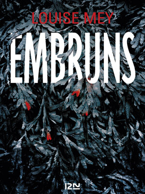 cover image of Embruns